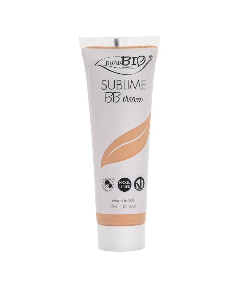 PUROBIO BB CREAM SUBLIME 2