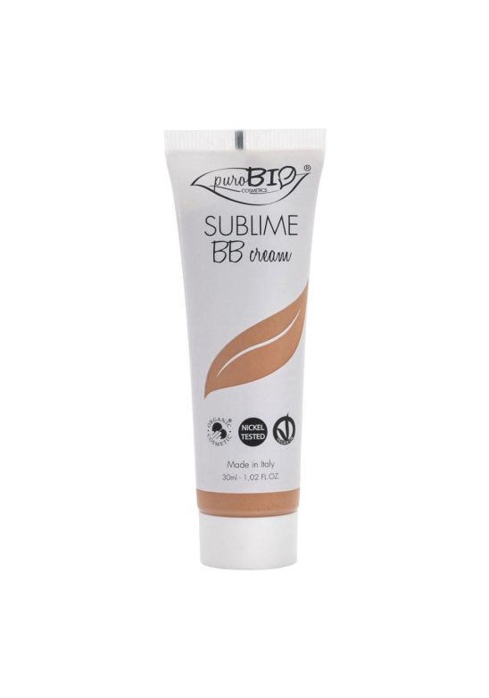 PUROBIO BB CREAM SUBLIME 3