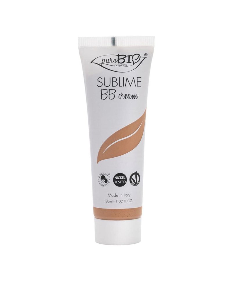 PUROBIO BB CREAM SUBLIME 3