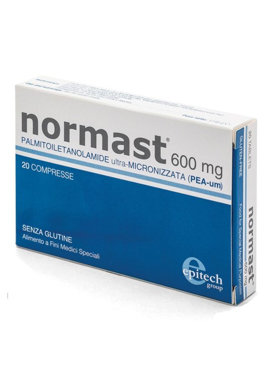 NORMAST 600MG 20 Compresse