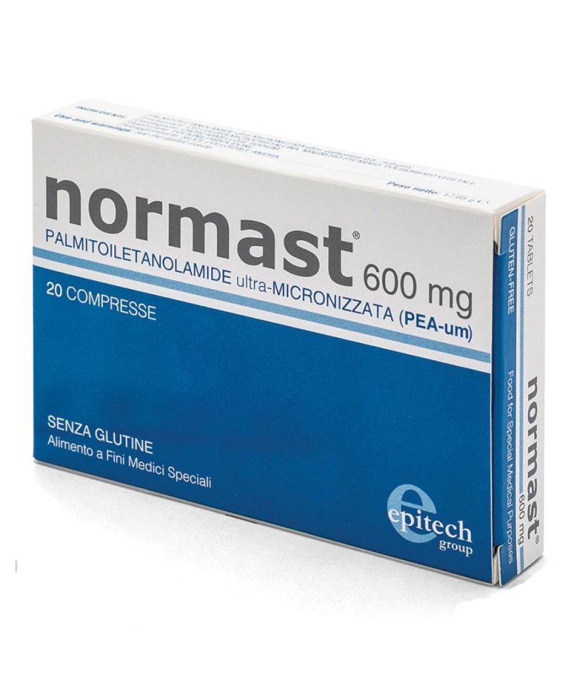 NORMAST 600MG 20 Compresse