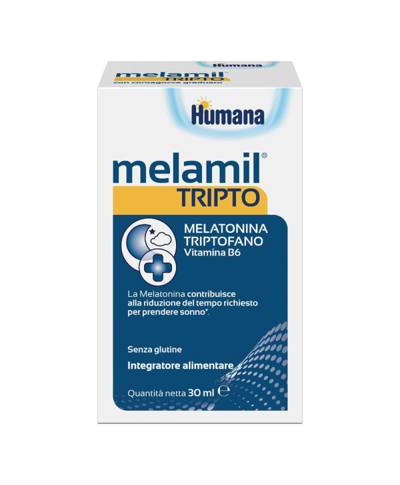 MELAMIL TRIPTO HUMANA 30ML