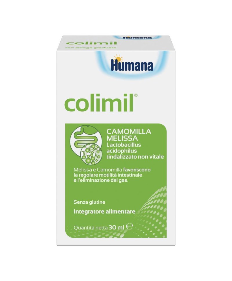 COLIMIL HUMANA 30ML