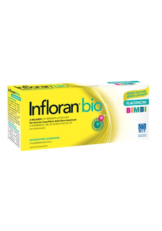 INFLORAN BIO BIMBI 7FL