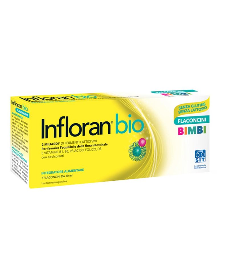 INFLORAN BIO BIMBI 7FL