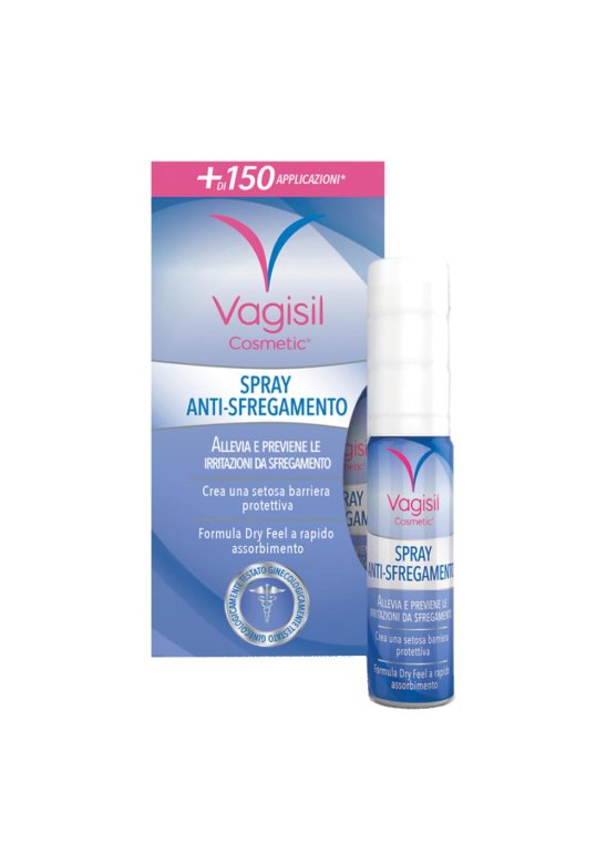 VAGISIL ANTI-SFREGAMENTO SPRAY