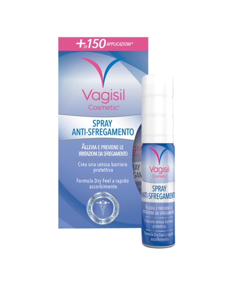 VAGISIL ANTI-SFREGAMENTO SPRAY