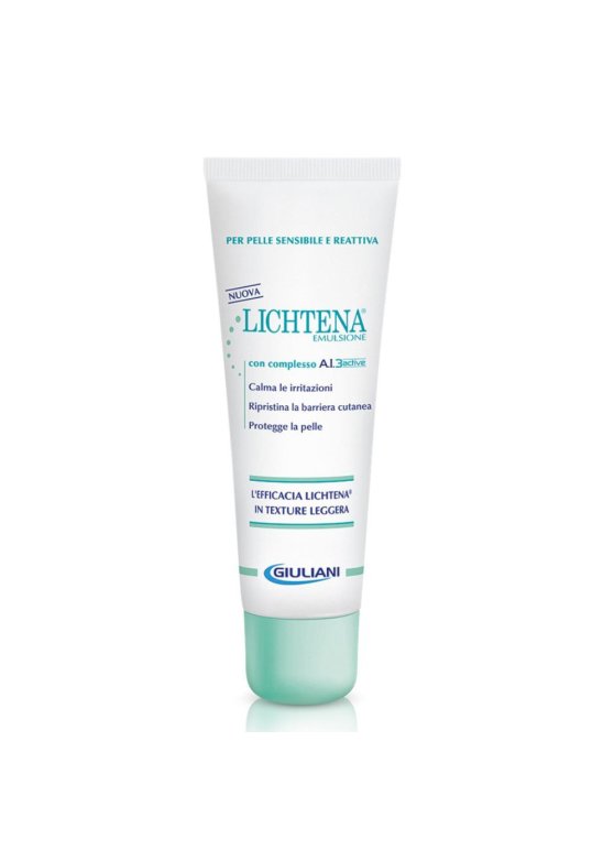 LICHTENA EMULSIONE 50ML