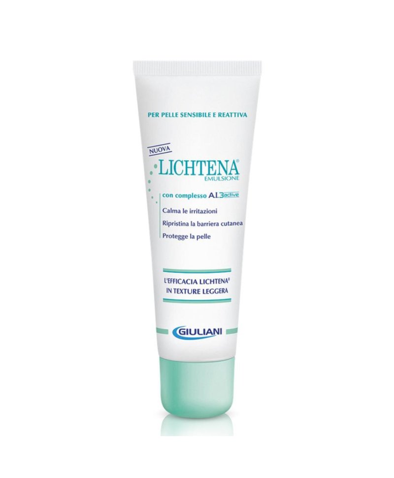 LICHTENA EMULSIONE 50ML