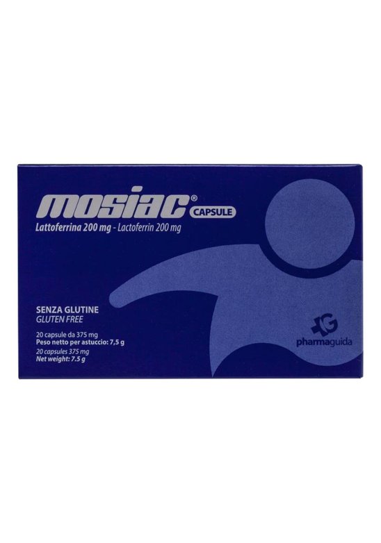 MOSIAC 20 Capsule