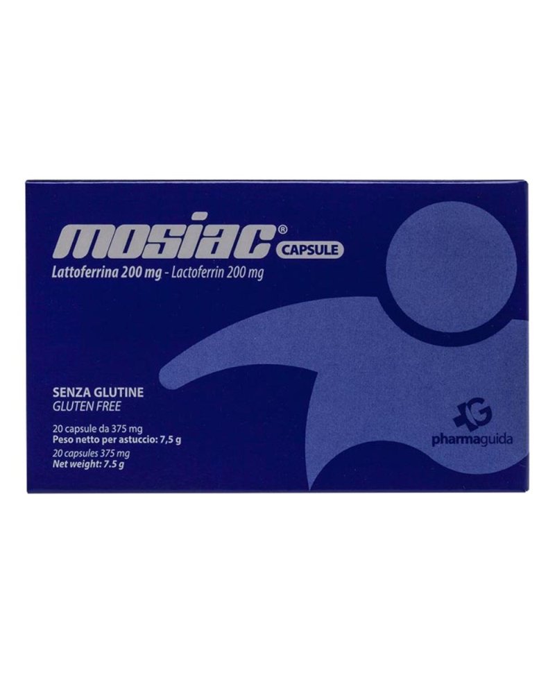 MOSIAC 20 Capsule