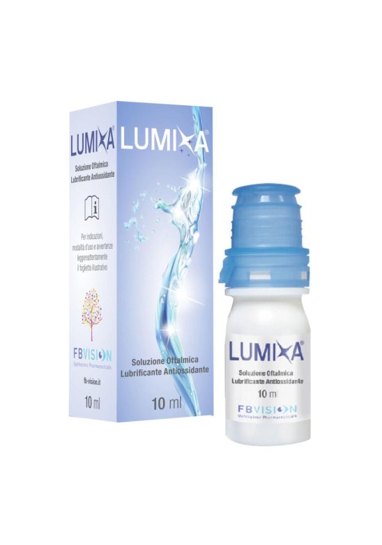 LUMIXA SOLUZIONE OFT LUBR 10ML