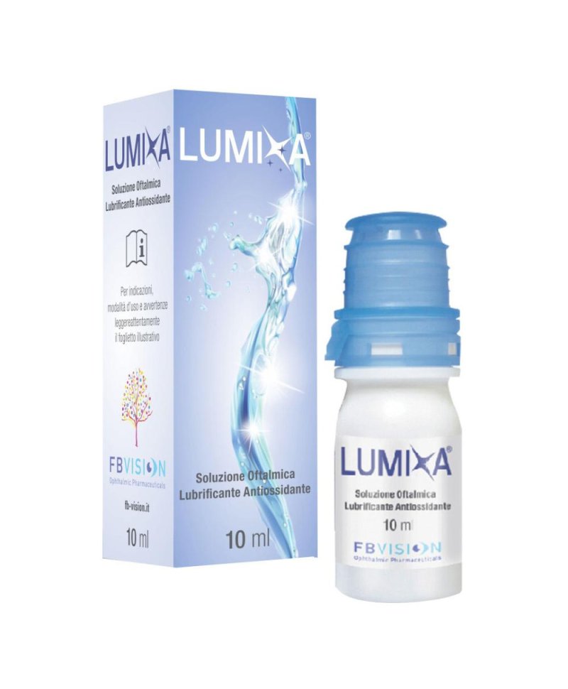 LUMIXA SOLUZIONE OFT LUBR 10ML