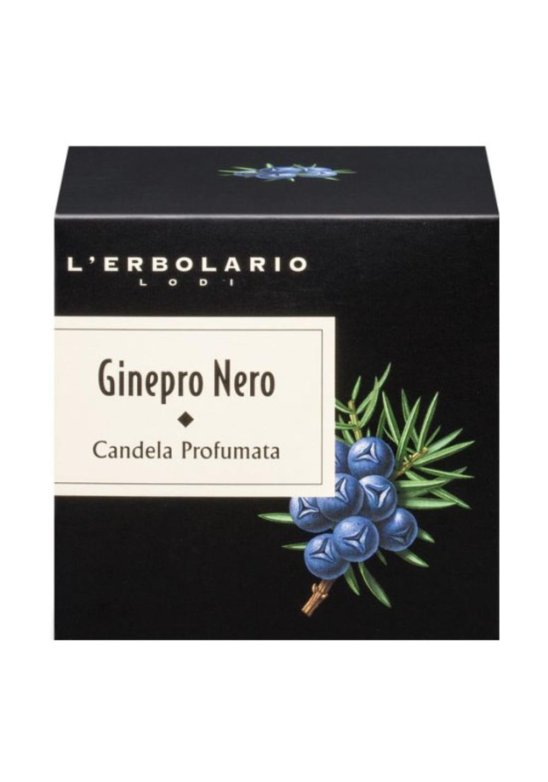 GINEPRO NERO CANDELA C/COPERCH