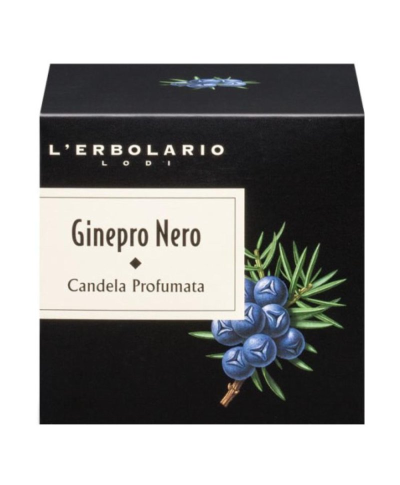 GINEPRO NERO CANDELA C/COPERCH