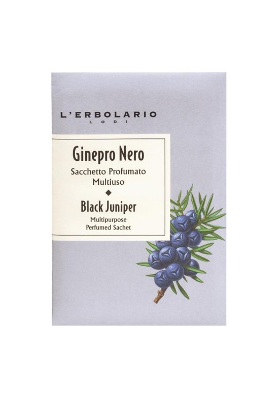 GINEPRO NERO SACCHETTI PROFUMATI MULTIUSO