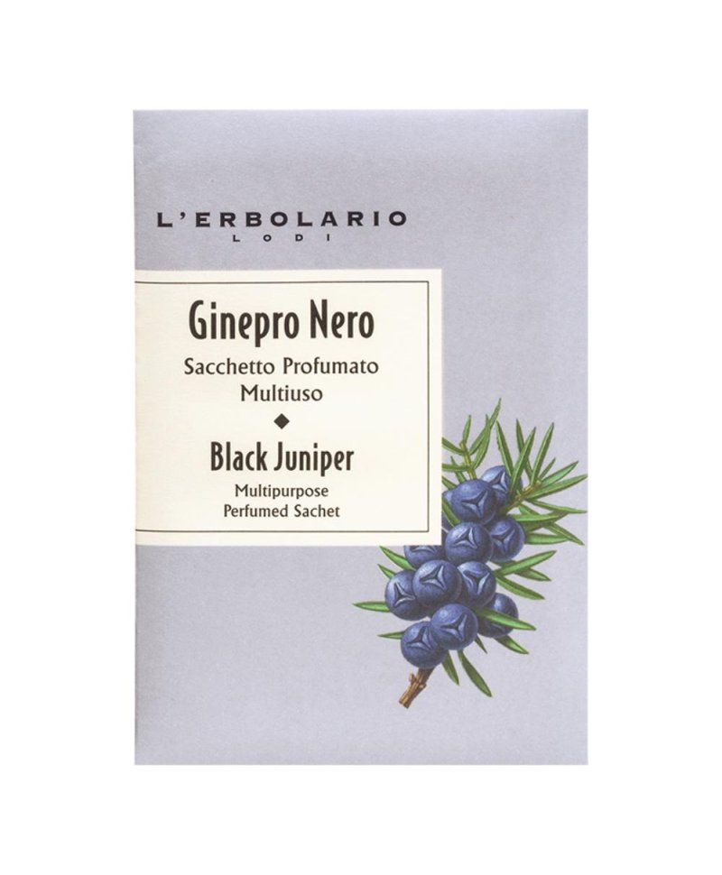 GINEPRO NERO SACCHETTI PROFUMATI MULTIUSO