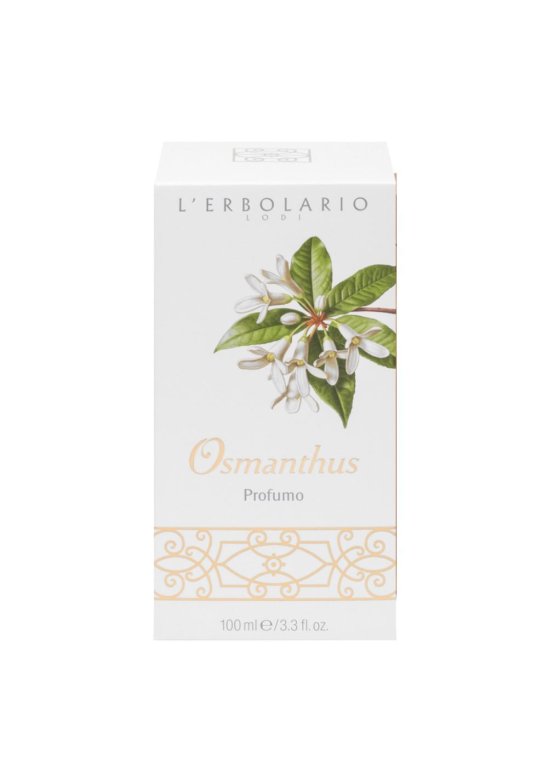 OSMANTHUS PROFUMO 100ML profumo fiorito e agrumato