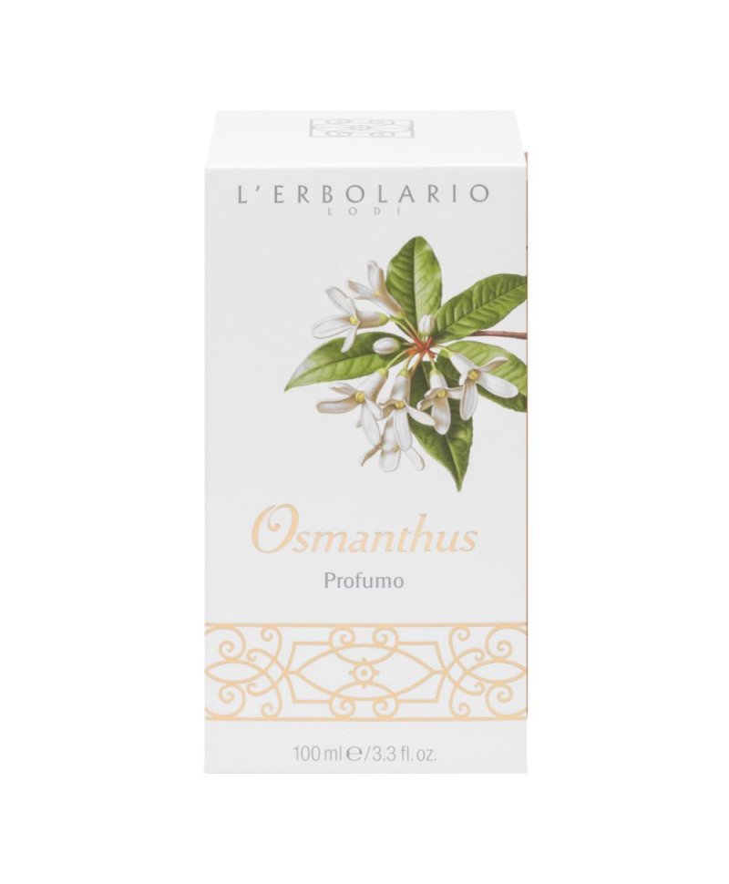 OSMANTHUS PROFUMO 100ML profumo fiorito e agrumato