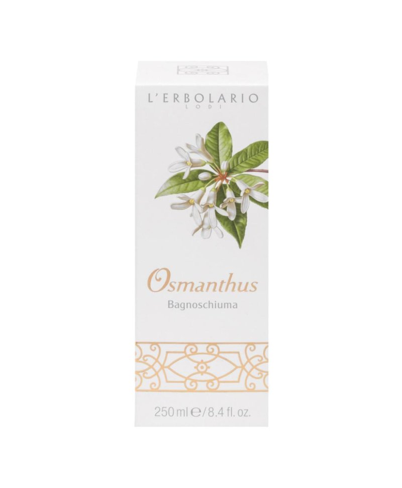 OSMANTHUS BAGNOSCHIUMA 250ML