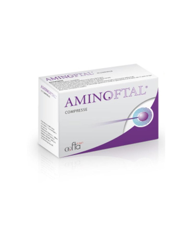 AMINOFTAL 45 Compresse