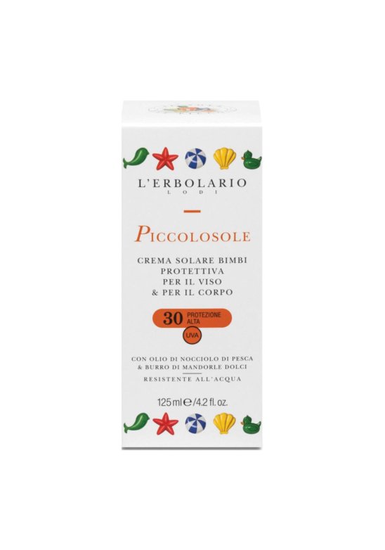 PICCOLOSOLE BB PROT SPF30 125