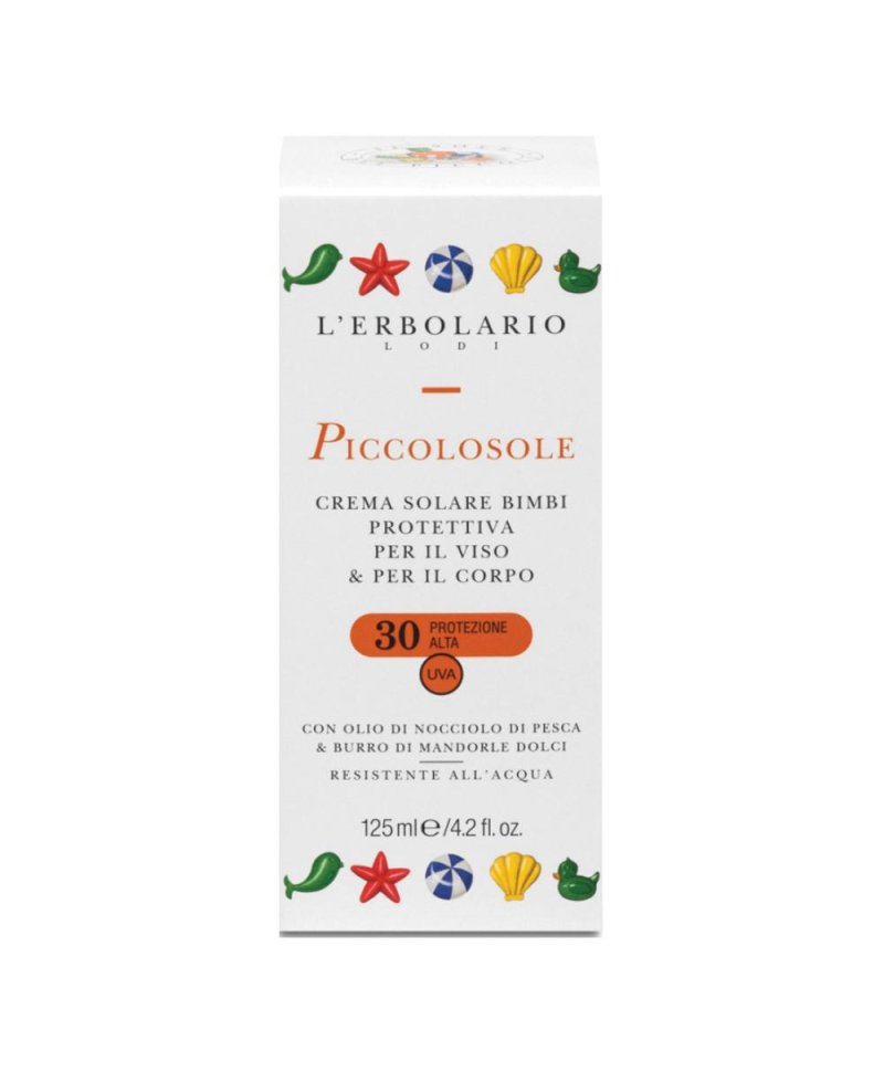 PICCOLOSOLE BB PROT SPF30 125