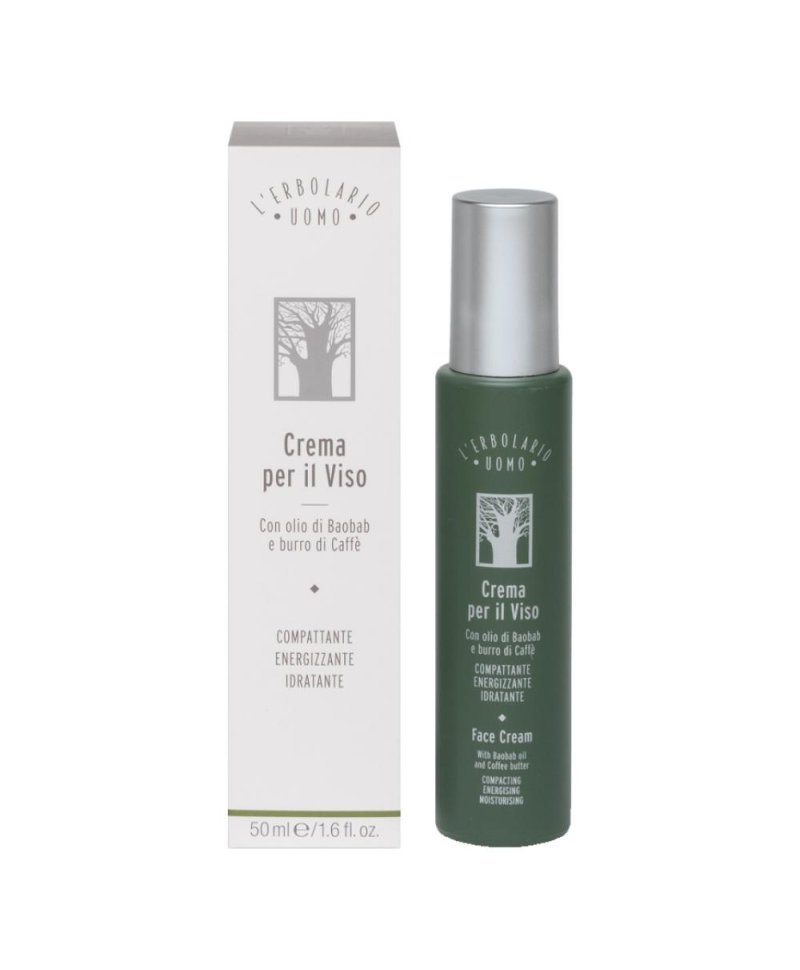 UOMO VISO CREMA 50ML