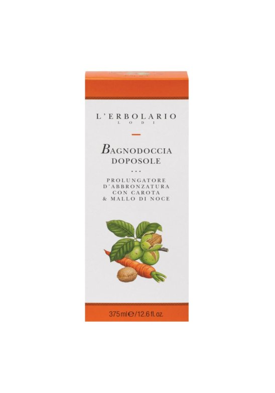 BAGNODOCCIA DOPOSOLE 375ML