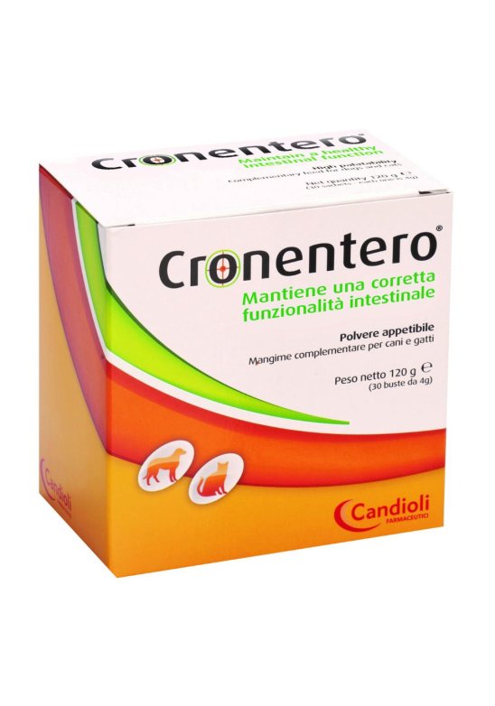 CRONENTERO 30BUST