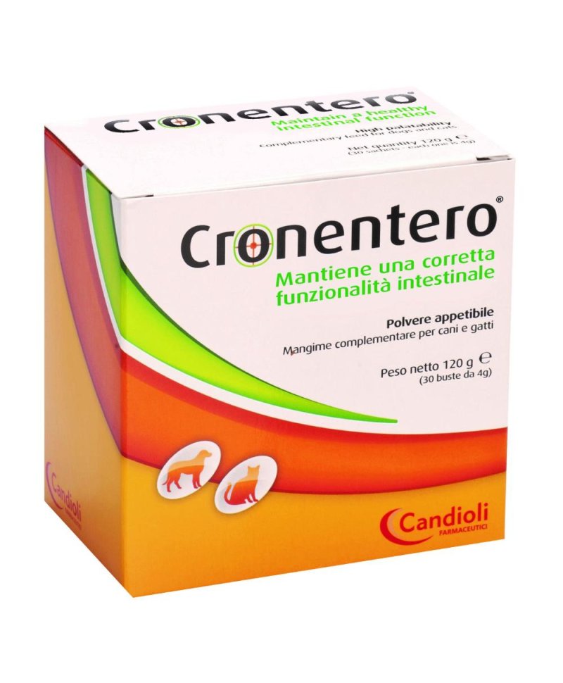 CRONENTERO 30BUST