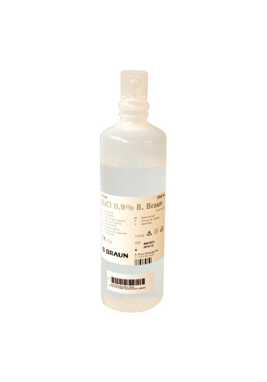 SOLUZIONE FISIO 0,9% NACL250ML