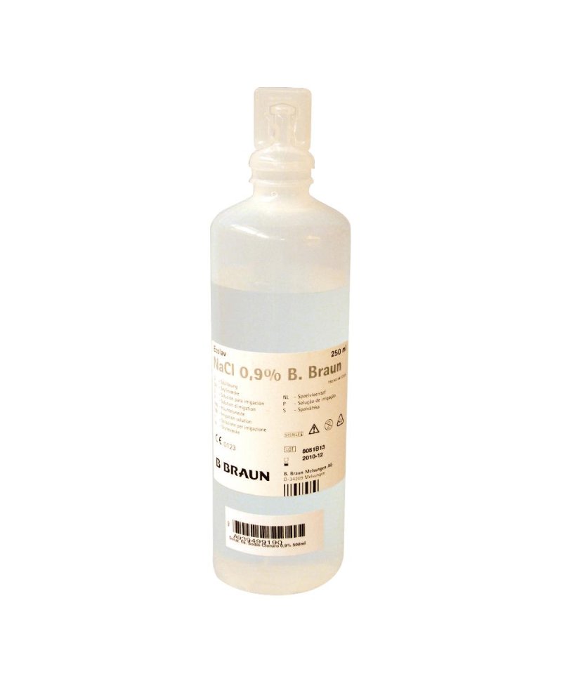 SOLUZIONE FISIO 0,9% NACL250ML