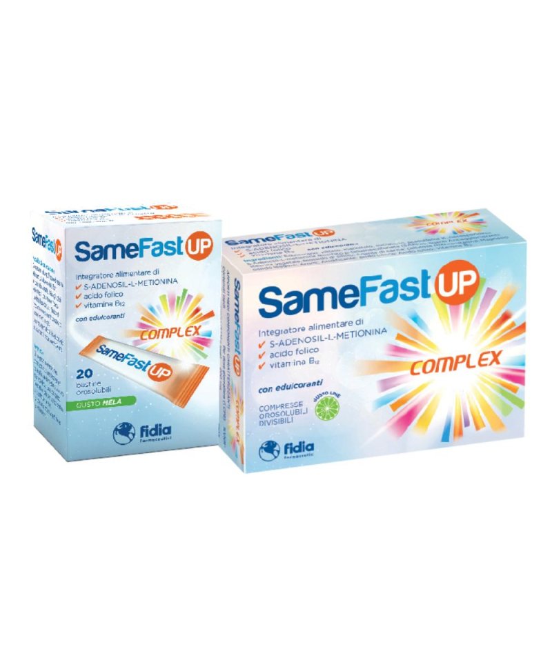 SAMEFAST UP 20 Compresse