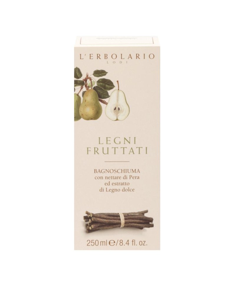 LEGNI FRUTTATI BAGNOSCH 250ML