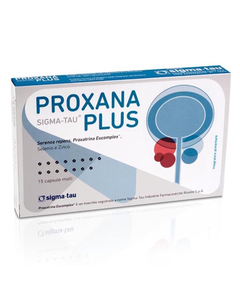 PROXANA PLUS 15 Capsule MOLLI