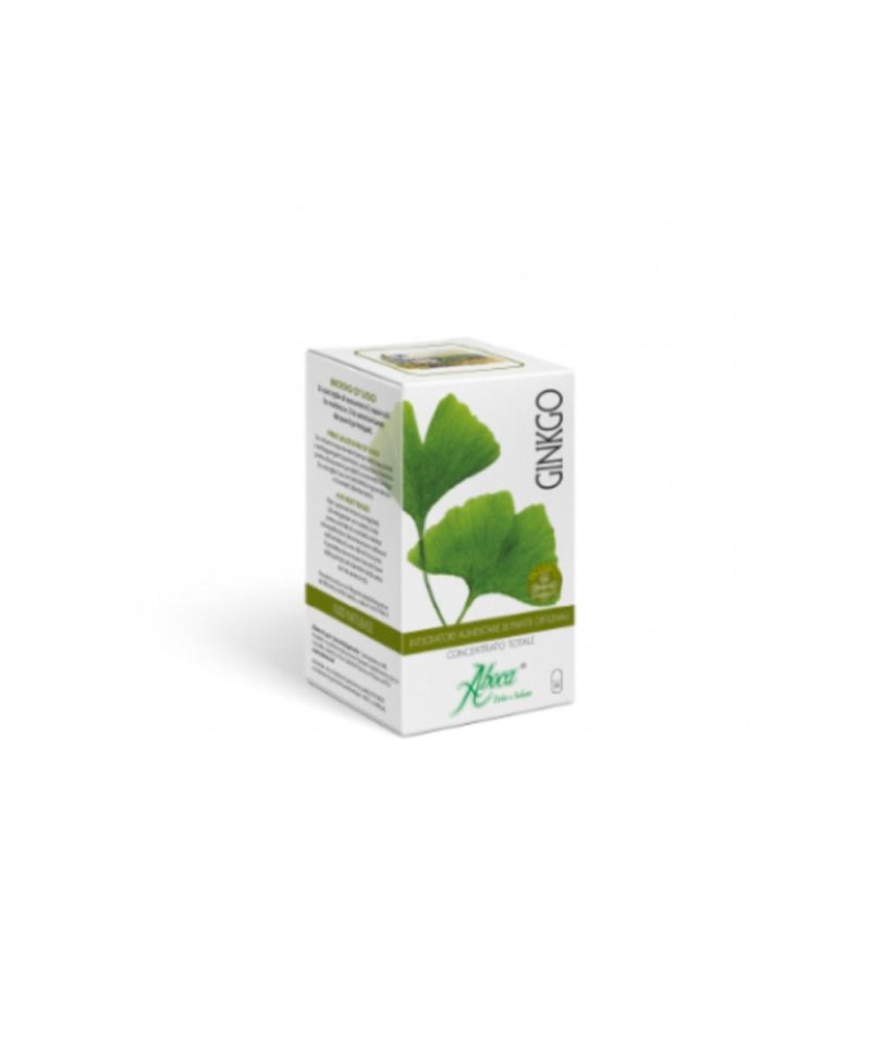 GINKGO CONCENTRATO TOT 50OPR