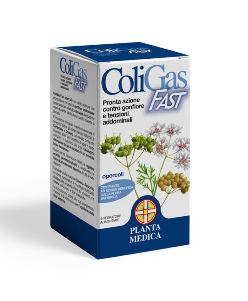 COLIGAS FAST 50OPR 25G