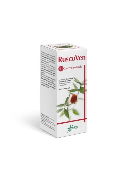 RUSCOVEN PLUS CONC FLUIDO 200G