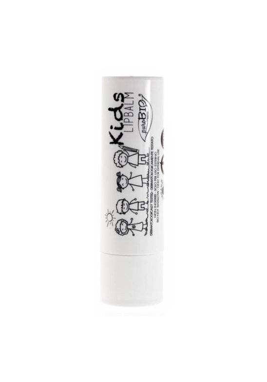 PUROBIO KIDS LIPBALM 02