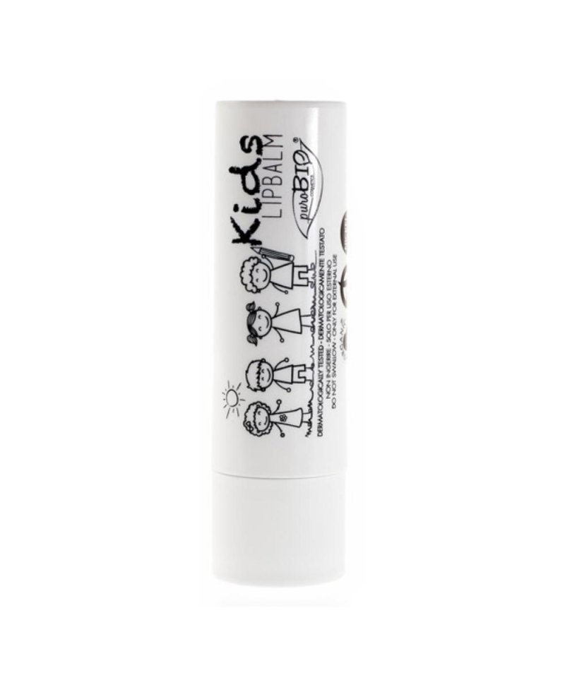 PUROBIO KIDS LIPBALM 02