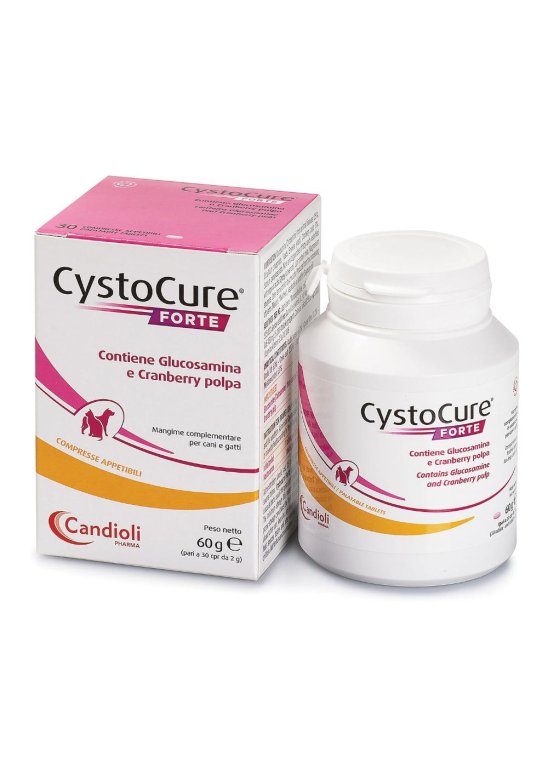 CYSTOCURE FORTE 30 Compresse