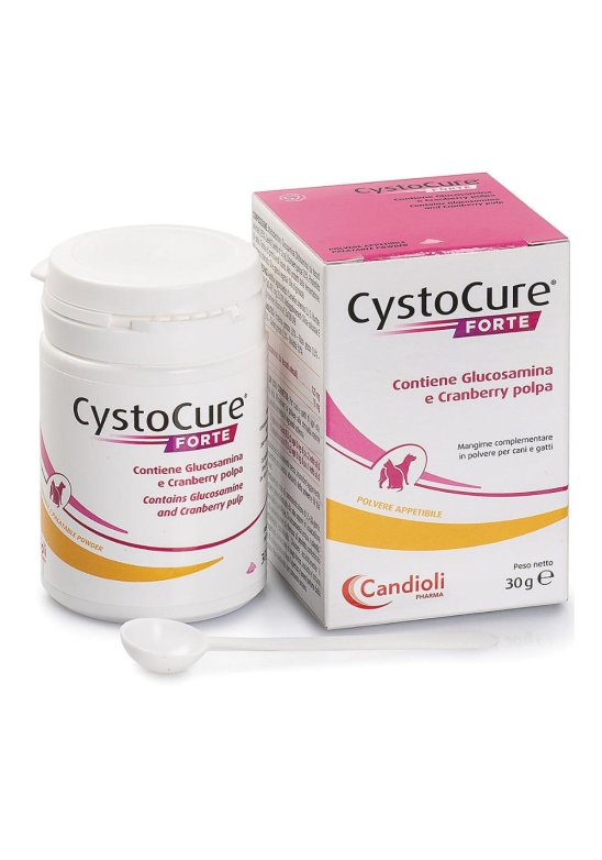 CYSTOCURE FORTE 30G