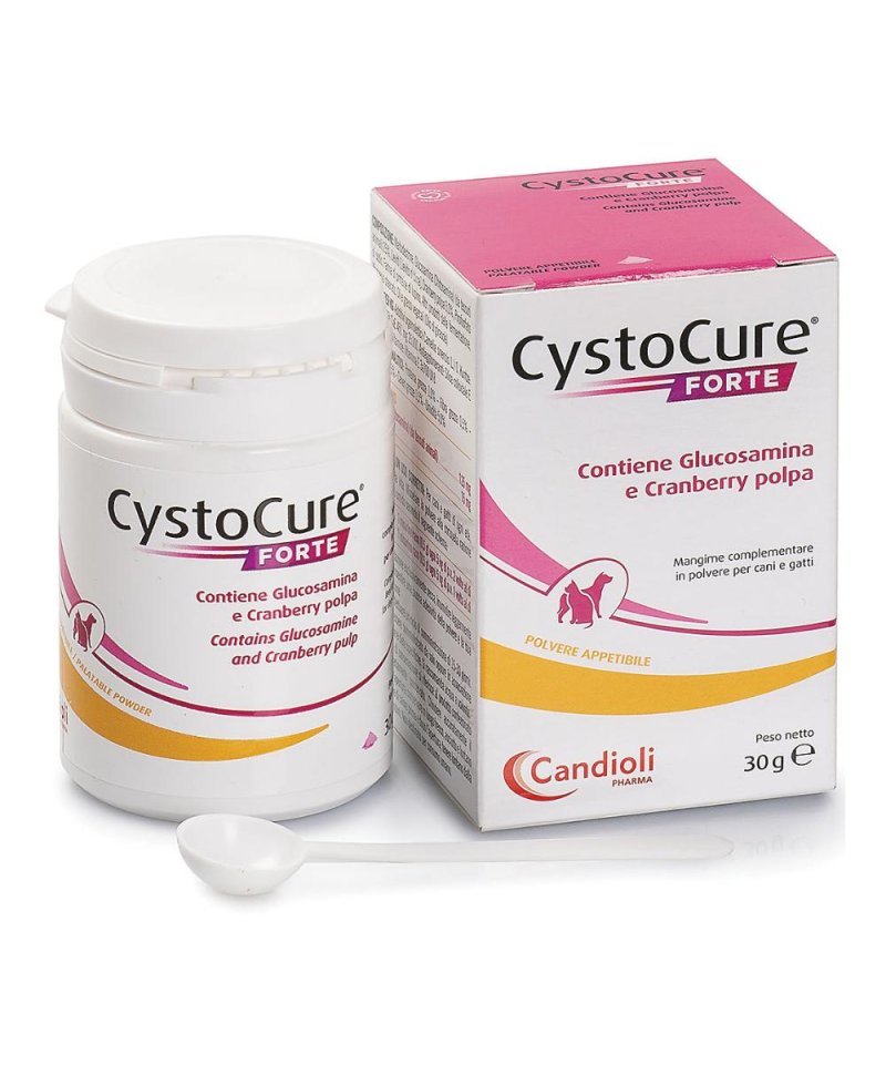 CYSTOCURE FORTE 30G