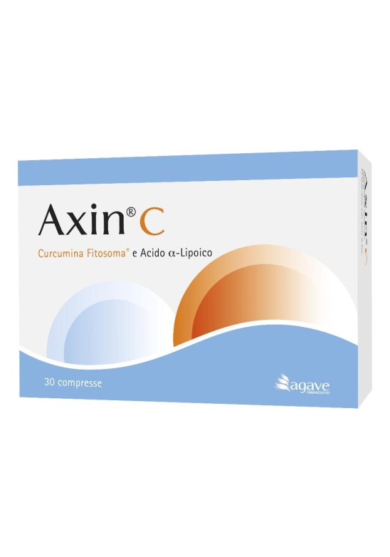 AXIN C 30 Compresse