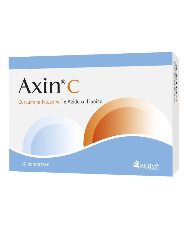 AXIN C 30 Compresse