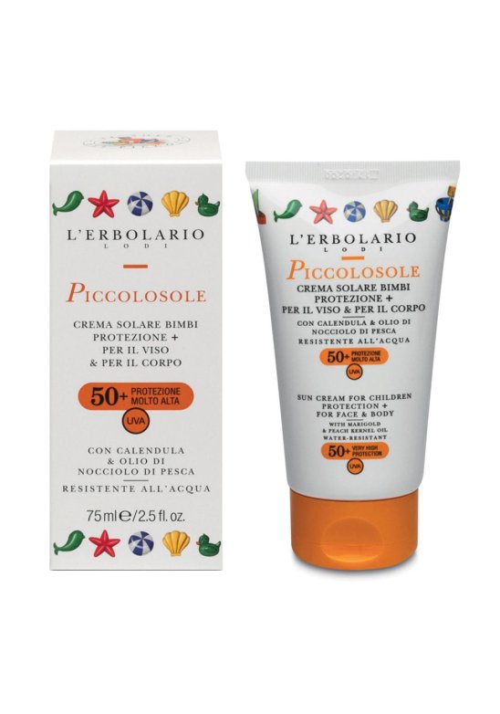 PICCOLO SOLE CR SOL BB SPF50+