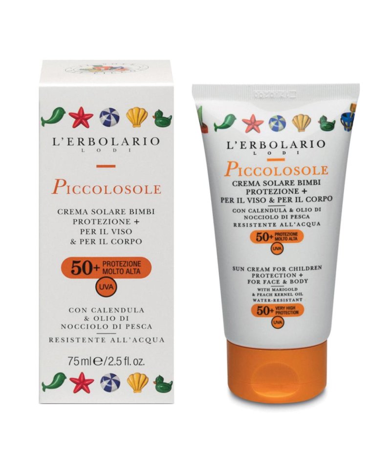 PICCOLO SOLE CR SOL BB SPF50+