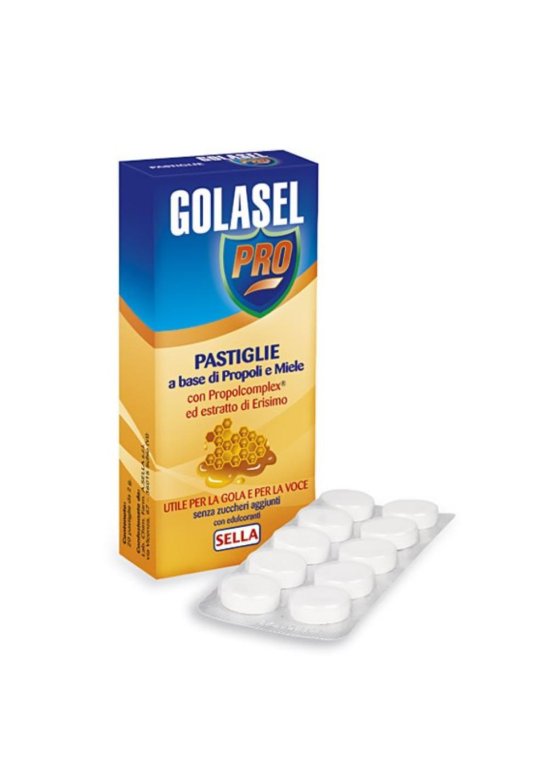 GOLASEL PRO 20 PASTIGLIE