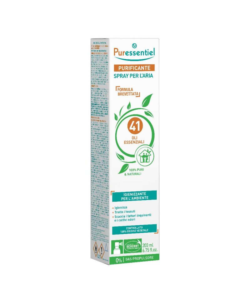 SPRAY PURIFICANTE 41 OE 200ML